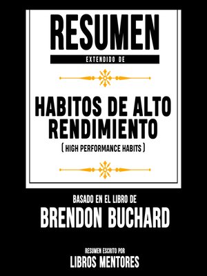 cover image of Resumen Extendido